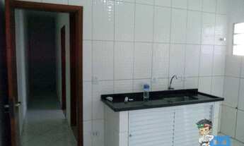 Imagem 6: Casa com 1 dormitório para alugar, 80 m² por R$ 1.200,00/mês - Rochdale - Osasco/SP