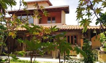 Imagem 7: Casa com 4 dormitórios à venda, 244 m² por R$ 1.250.000,00 - Residencial Recanto dos Canja