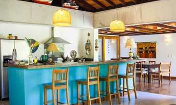 Imagem 3: Casa com 3 dormitórios à venda, 250 m² por R$ 3.980.000,00 - Saco da Capela - Ilhabela/SP