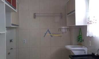 Imagem 3: Apartamento com 2 dormitórios à venda, 42 m² por R$ 175.000,00 - Residencial Sítio Santo A