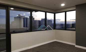 Imagem 3: Sala para alugar, 52 m² por R$ 2.790,00/mês - Edifício Murano - Barueri/SP