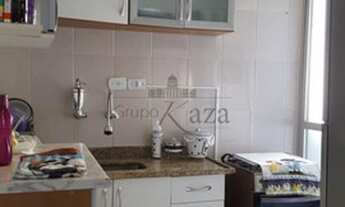 Imagem 3: Apartamento para venda possui 56 metros quadrados com 2 quartos