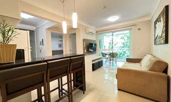 Imagem 2: Apartamento para venda tem 44 metros quadrados com 1 quarto em Bombas - Bombinhas - SC