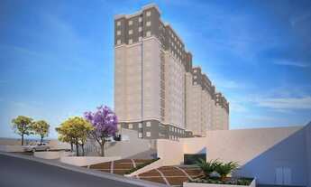 Imagem 7: Apartamento com 2 dormitórios para alugar, 43 m² por R$ 1.290,00/mês - Vila Bremen - Guaru