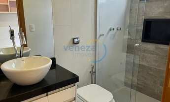 Imagem 7: Casa Residencial com 3 quartos para alugar por R$ 9000.00, 181.94 m2 - GLEBA PALHANO - LON