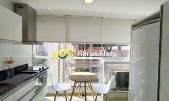 Imagem 6: Flat para alugar em Pinheiros - Edifício You, Faria Lima - Cód. IQH19914