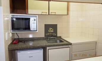 Imagem 4: Flat disponível no Jardins