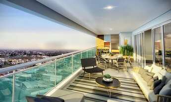 Imagem 4: Lançamento Apto Alto Padrão Vila Harmonia 04 Suites" Permuta com Casa Menor em Condom