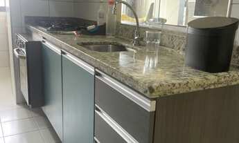 Imagem 4: Apartamento top//alugo/mobiliado, climatizado/3 dormitórios