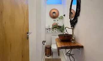 Imagem 7: Apartamento com 236 m², 3 quartos sendo 1 suíte à venda no bairro Jardim América