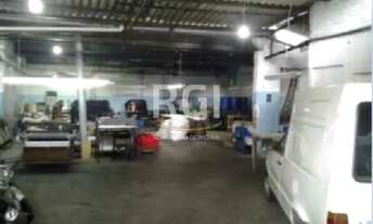 Imagem 4: Depósito/Pavilhão para Venda - 450m², 0 dormitórios, 5 vagas - Passo da Areia