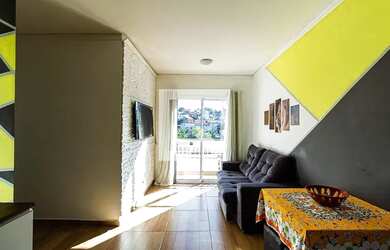 Imagem 5: Apartamento para Aluguel - Jardim Rodrigues Alves, 2 Quartos, 50 m2