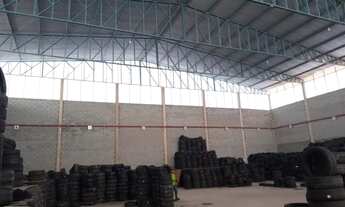 Imagem 4: Galpão INDUSTRIAL Santana de Parnaíba - SP - Chácaras São Luís