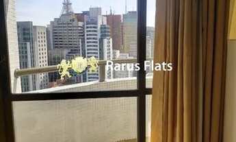 Imagem 6: Rarus Flats - Flat para alugar - Edifício Paulista Wall Street