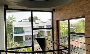 Imagem 5: Casa de condomínio para venda com 427 metros quadrados com 5 quartos em Chapada - Manaus