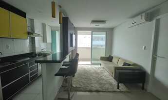 Imagem 2: LOCAÇÃO - COBERTURA COM VISTA MAR - MOBILIADO - PONTA D'AREIA