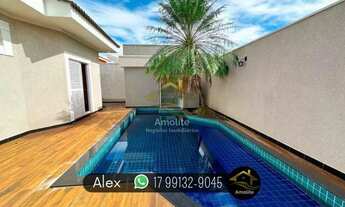 Imagem 7: CASA CONDOMÍNIO DAMHA I EM SÃO JOSÉ DO RIO PRETO