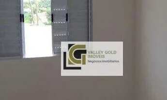 Imagem 5: Casa com 2 dormitórios à venda, 60 m² por R$ 175.000 - Santa Cecília I - São José dos Camp