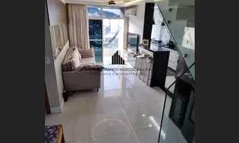 Imagem: Cobertura duplex à VENDA, 3 Quartos (sendo