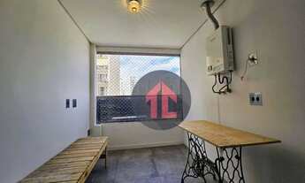 Imagem 7: Apartamento com 1 dormitório para alugar, 70 m² por R$ 4.017,61/mês - Cambuí - Campinas/SP