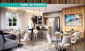 Imagem 5: Apartamento 40 metros quadrados com 2 quartos, varanda e vaga
