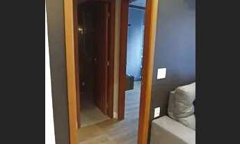 Imagem 4: AP. de 1/4 mobiliado no Ed smart Boulevard, bairro umarizal, a 01 quadra só shopping doca