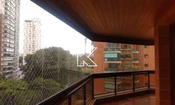 Imagem: Apartamento de 287m² 3 suites e 4 vagas