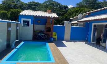 Imagem: Casa para venda tem 60 metros quadrados