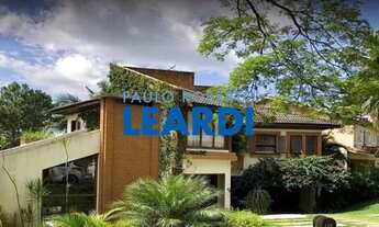 Imagem: CASA EM CONDOMÍNIO - ALPHAVILLE - SP