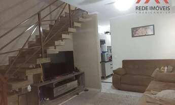 Imagem 3: Casa com 2 dormitórios à venda, 110 m² por R$ 290.000 - Jardim Novo Horizonte - Americana