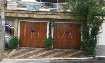 Imagem 2: Casa para Venda em São Paulo, Vila Baruel, 3 dormitórios, 1 suíte, 2 banheiros, 4 vagas