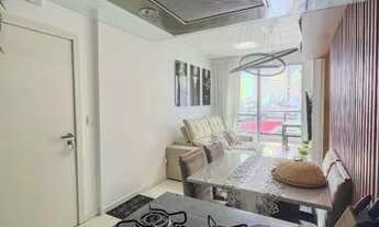 Imagem 10: Apartamento para venda com 60 metros quadrados com 2 quartos em Praia de Itaparica - Vila