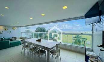 Imagem 5: Apartamento com 4 dormitórios à venda, 170 m² por R$ 1.950.000 - Enseada - Guarujá/SP