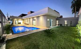 Imagem 2: Casa no condomínio Villa Dumont para venda