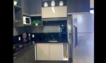 Imagem 2: Apartamento mobiliado
