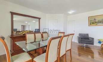 Imagem 6: Apartamento Locação Campo Belo 154 m² 3 Dormitórios