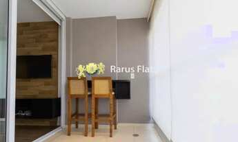 Imagem 5: Rarus Flats - Flat para alugar - Edifício Code Berrini