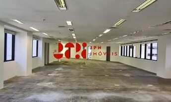 Imagem 3: Laje corporativa na região da Berrini - 446m², 10vagas