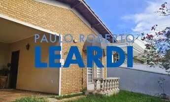 Imagem: CASA TÉRREA - VILA ANGELI - SP