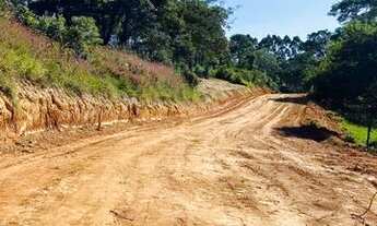 Imagem 5: Terrenos a beira do asfalto próximo do centro de Mairinque