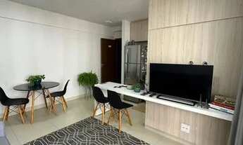 Imagem 2: Alugo Apartamento 2 Quartos 1 Suíte 67m2 Setor Bueno - Goiânia - GO