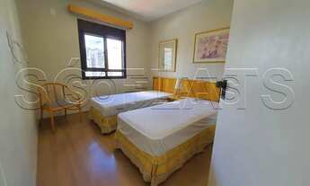 Imagem 2: Apartamento disponível para locação no Conde Luciano contendo 48m², 1 dormitório e 1 vaga