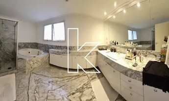 Imagem 5: Incrível apartamento com 469m², 5 suítes e 6 vagas - LOCAÇÃO ou VENDA - Moema Pássaros