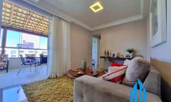 Imagem 3: Cobertura duplex com 3 quartos a venda, 161.16m² com lazer completo Prainha de Muquiçaba