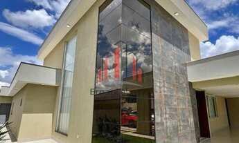 Imagem 1: Bela Casa 4 Suites Planejados Lazer Rua 6 Vicente Pires - Ernani Nunes