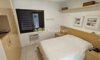 Imagem 7: Flat para venda nos Jardins - Edifício Central Park - Cód. TQK23086