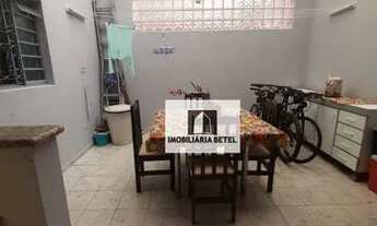 Imagem 5: Sobrado com 3 dormitórios para alugar, 160 m² - Jardim Las Vegas - Santo André/SP