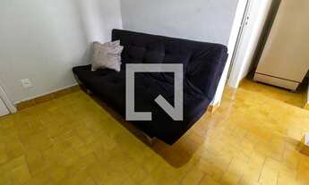 Imagem 7: Apartamento para Aluguel - Canto do Forte, 1 Quarto, 38 m2