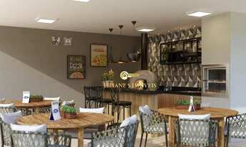 Imagem 7: Apartamento com 2 dormitórios para alugar, 52 m² - Parque dos Jequitibás -Jardim Botânico