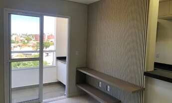 Imagem 3: Apartamento com muitos armários